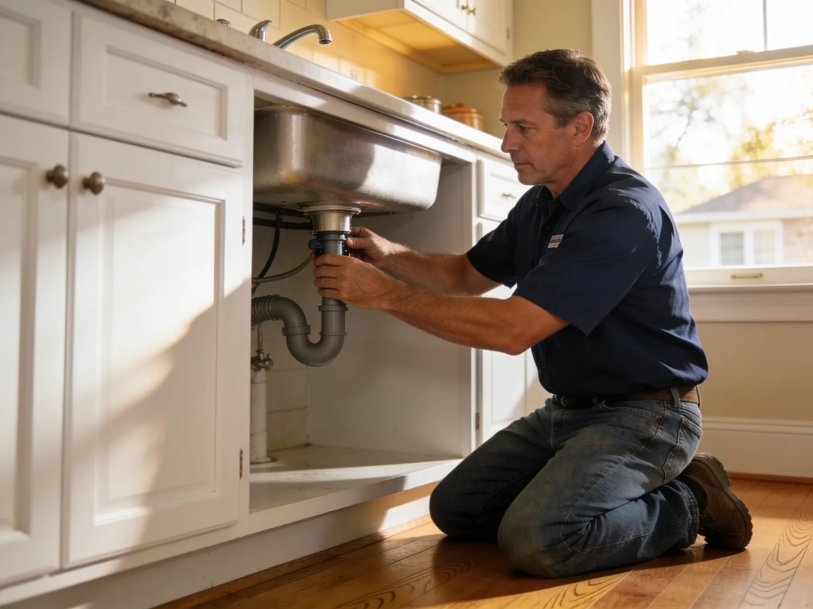Plumber company in High Bridge, WI